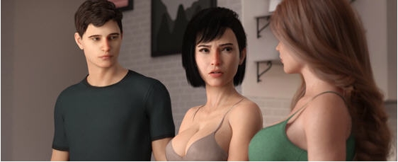 【PC/安卓/AI汉化/欧美/SLG游戏/3.29G】成长的故事（ Growing Things Up ）Ver0.42 PC+安卓+内嵌AI汉化+欧美动态SLG游戏+3.29G