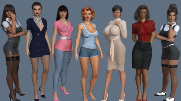 PC/安卓/官中/SLG游戏/3.72G】室友(The Roommate) Ver0.12.11 官方中文版+PC+安卓+动态SLG游戏+3.72G