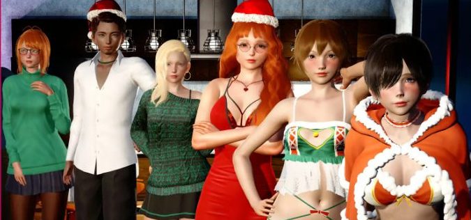 【PC/安卓/AI汉化版/3D/日系SLG游戏/2.18G】逐流之境 (StreamBound) Ver1.07a AI汉化版+PC+安卓+3D日系SLG游戏+2.18G