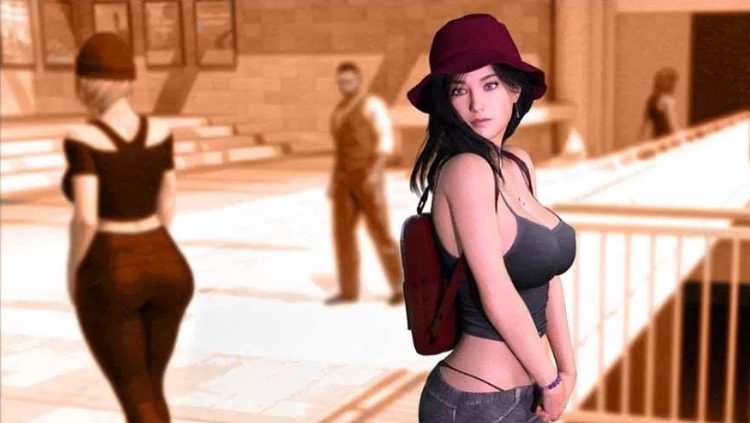 【安卓/PC/SLG/汉化版/600M】自由家庭 ver3.20 高压汉化版 PC+安卓 动态SLG游戏 600M+补