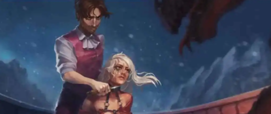 【安卓/PC/SLG/欧美/官中/2.6G】巨龙掠夺者(Ravager) Ver5.1.9 官方中文版+PC+安卓+手绘SLG游戏&神作+2.6G