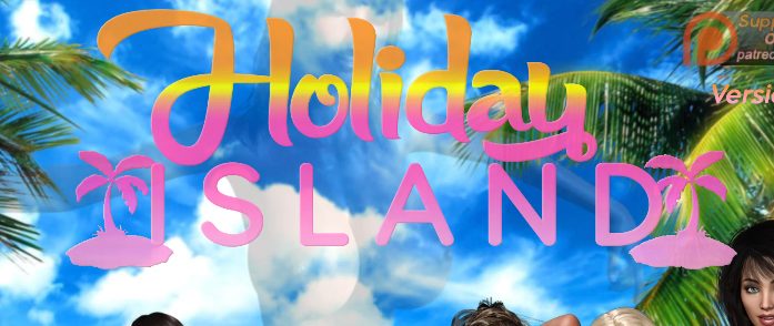 【PC/安卓/汉化版/作弊MOD/SLG游戏/6.28G】梦幻假日岛 Ver0.4.5.1 汉化版+PC+安卓+作弊MOD+动态SLG游戏+6.28G